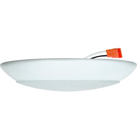 Elco Lighting 4 Alva LED Ceiling Mount Disk Light" ELSF4030BZ